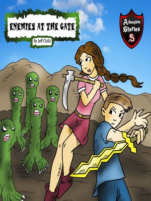 cover image of Enemies at the Gate